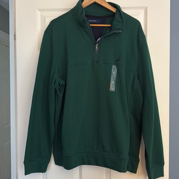 Nautical Quarter Zip - Picture 1 of 4